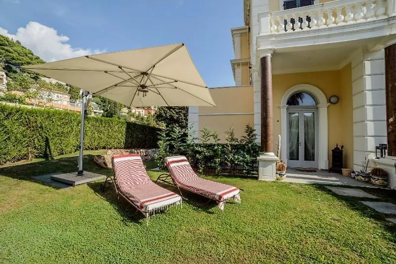 Diodato Suite Apartment - Amazing Location, Wifi, Pool, Sauna, Gym & Private Garden Roquebrune-Cap-Martin 0*,  Francie
