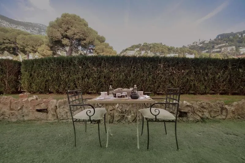 Diodato Suite Apartment - Amazing Location, Wifi, Pool, Sauna, Gym & Private Garden Roquebrune-Cap-Martin