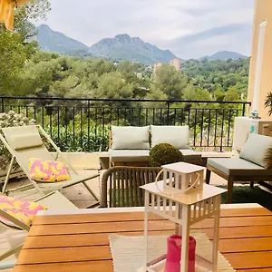 Mon Avec Terrasse Et Piscine Roquebrune-Cap-Martin