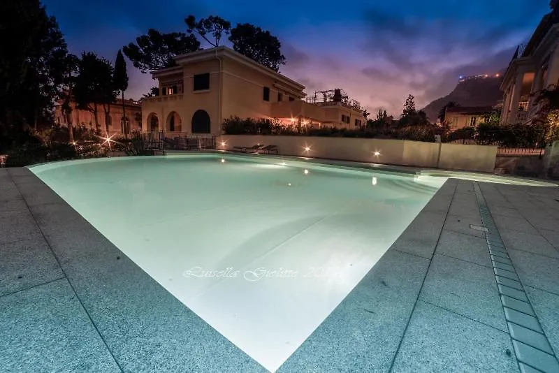 Diodato Suite Apartment - Amazing Location, Wifi, Pool, Sauna, Gym & Private Garden Roquebrune-Cap-Martin France