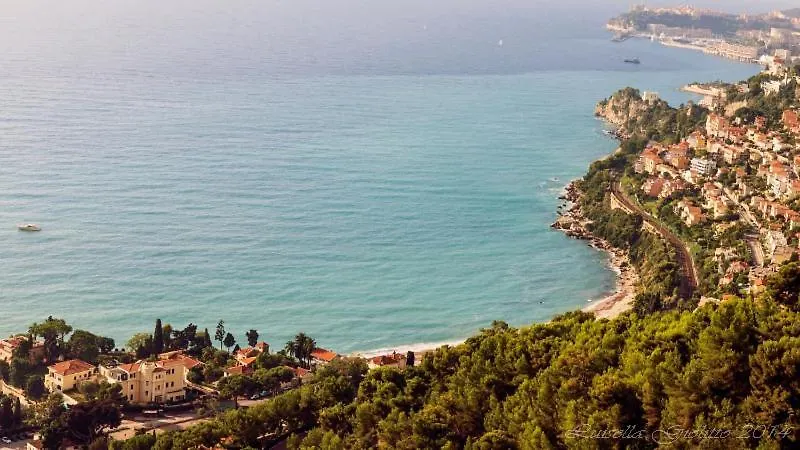 Diodato Suite Apartment - Amazing Location, Wifi, Pool, Sauna, Gym & Private Garden Roquebrune-Cap-Martin 0*,